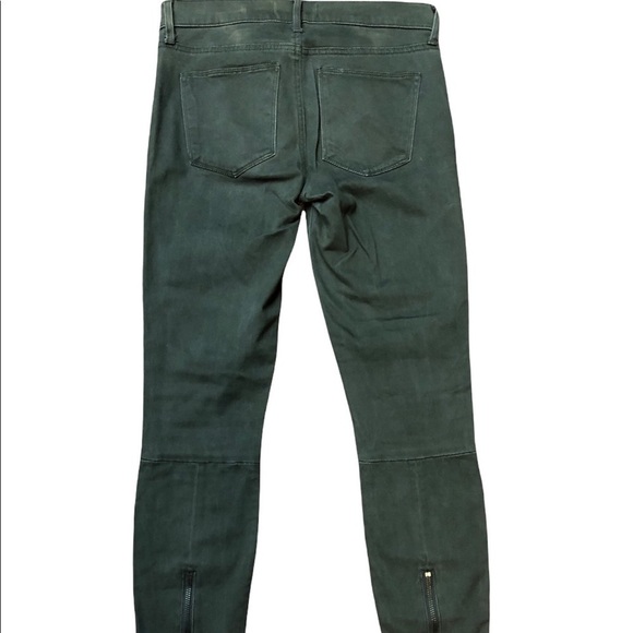Cargo Ankle Zipper Moto Style Pants by Gap - Picture 8 of 8